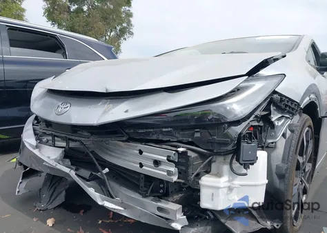 2023 Toyota Prius Prime Xse Premium z USA, uszkodzony, nr VIN JTDACACU4P3007199